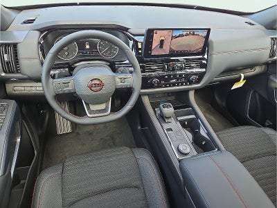 2026 Nissan Pathfinder Rock Creek®