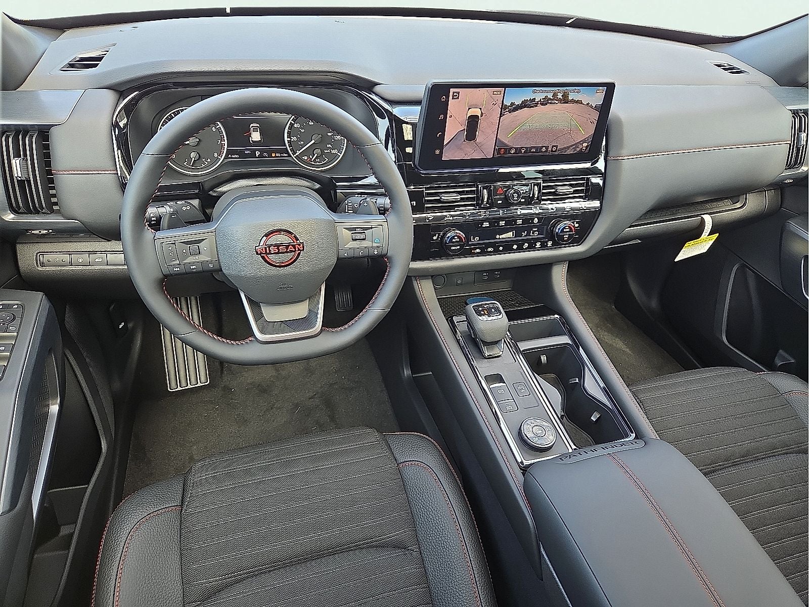 2026 Nissan Pathfinder Rock Creek®