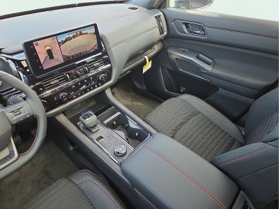 2026 Nissan Pathfinder Rock Creek®