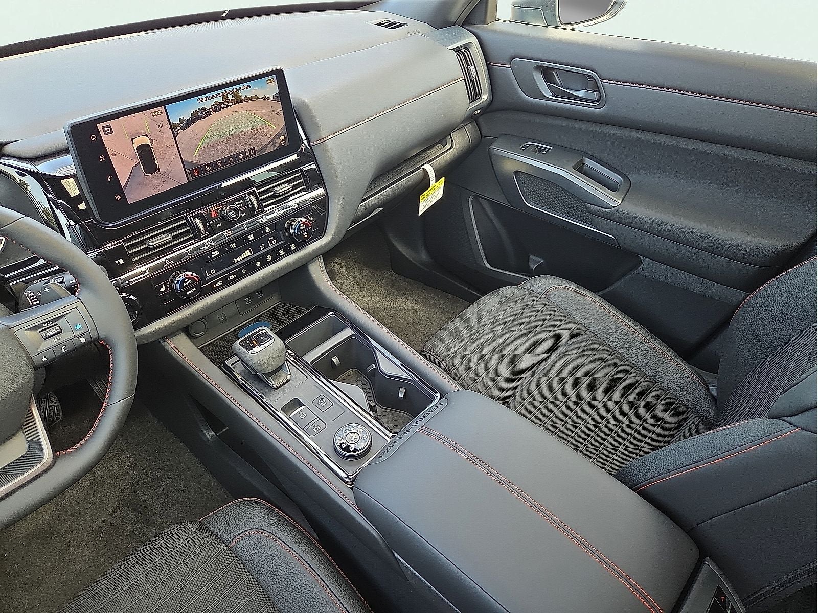 2026 Nissan Pathfinder Rock Creek®