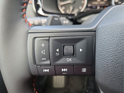 2026 Nissan Pathfinder Rock Creek®