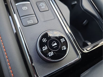 2026 Nissan Pathfinder Rock Creek®