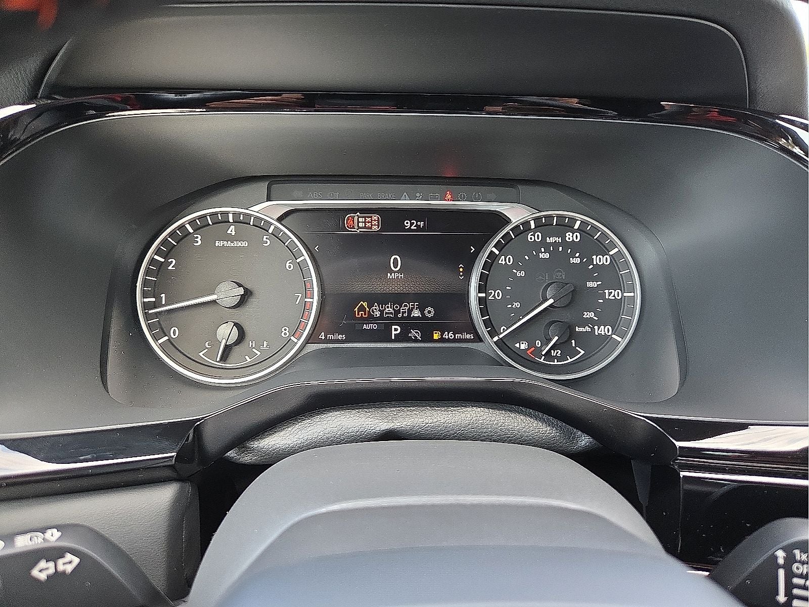 2026 Nissan Pathfinder Rock Creek®