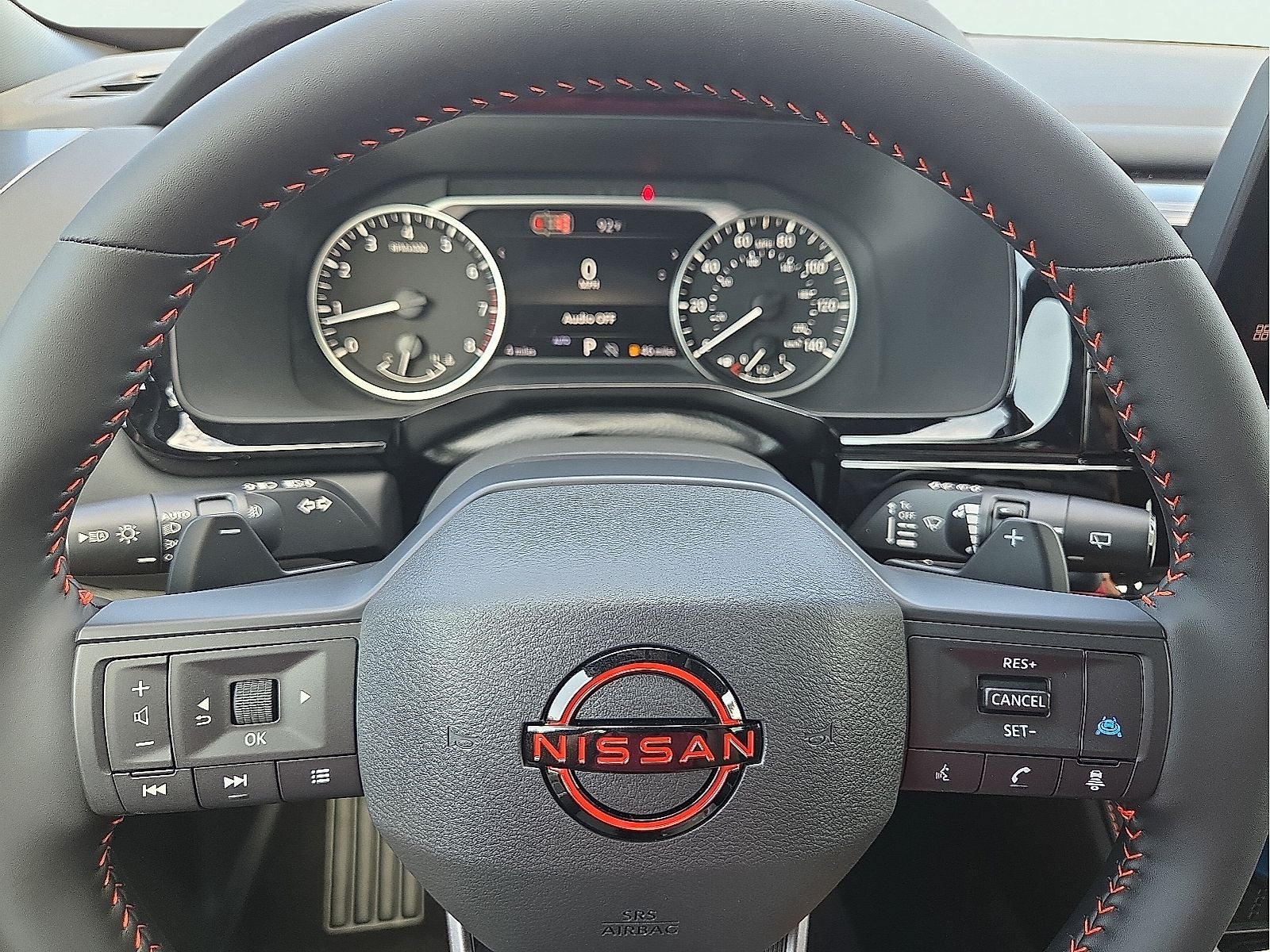 2026 Nissan Pathfinder Rock Creek®
