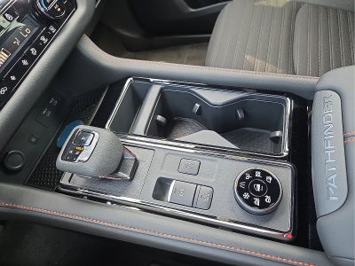 2026 Nissan Pathfinder Rock Creek®
