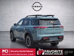 2026 Nissan Pathfinder Rock Creek®