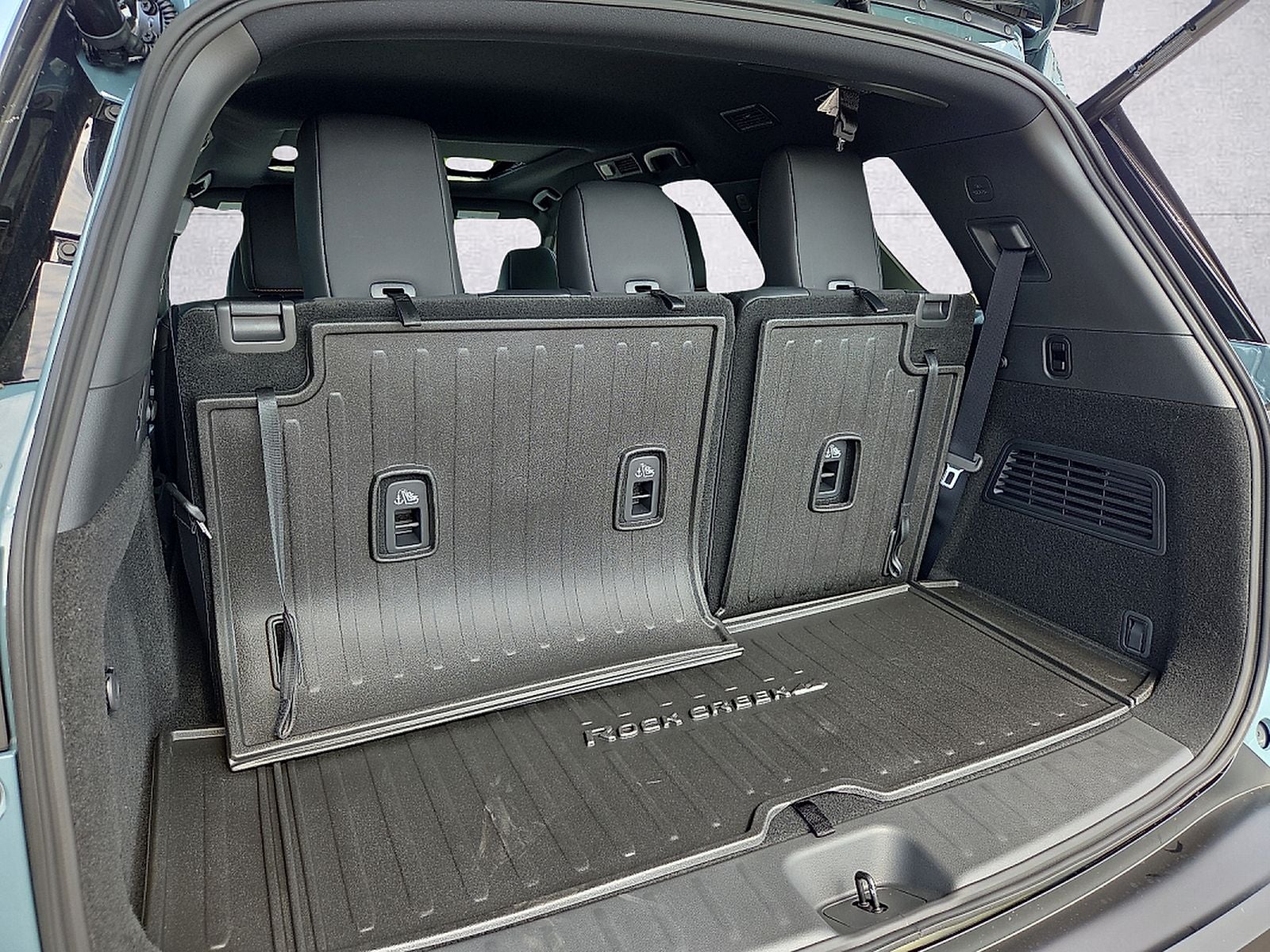 2026 Nissan Pathfinder Rock Creek®
