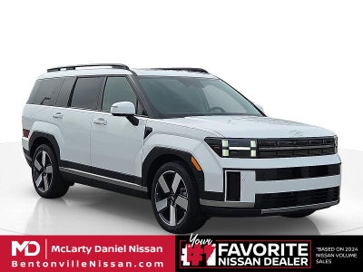 2025 Hyundai Santa Fe Limited