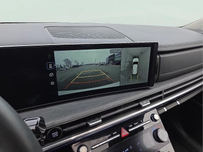 2025 Hyundai Santa Fe Limited