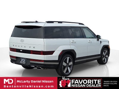 2025 Hyundai Santa Fe Limited
