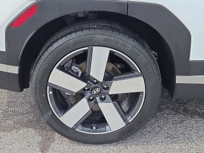 2025 Hyundai Santa Fe Limited