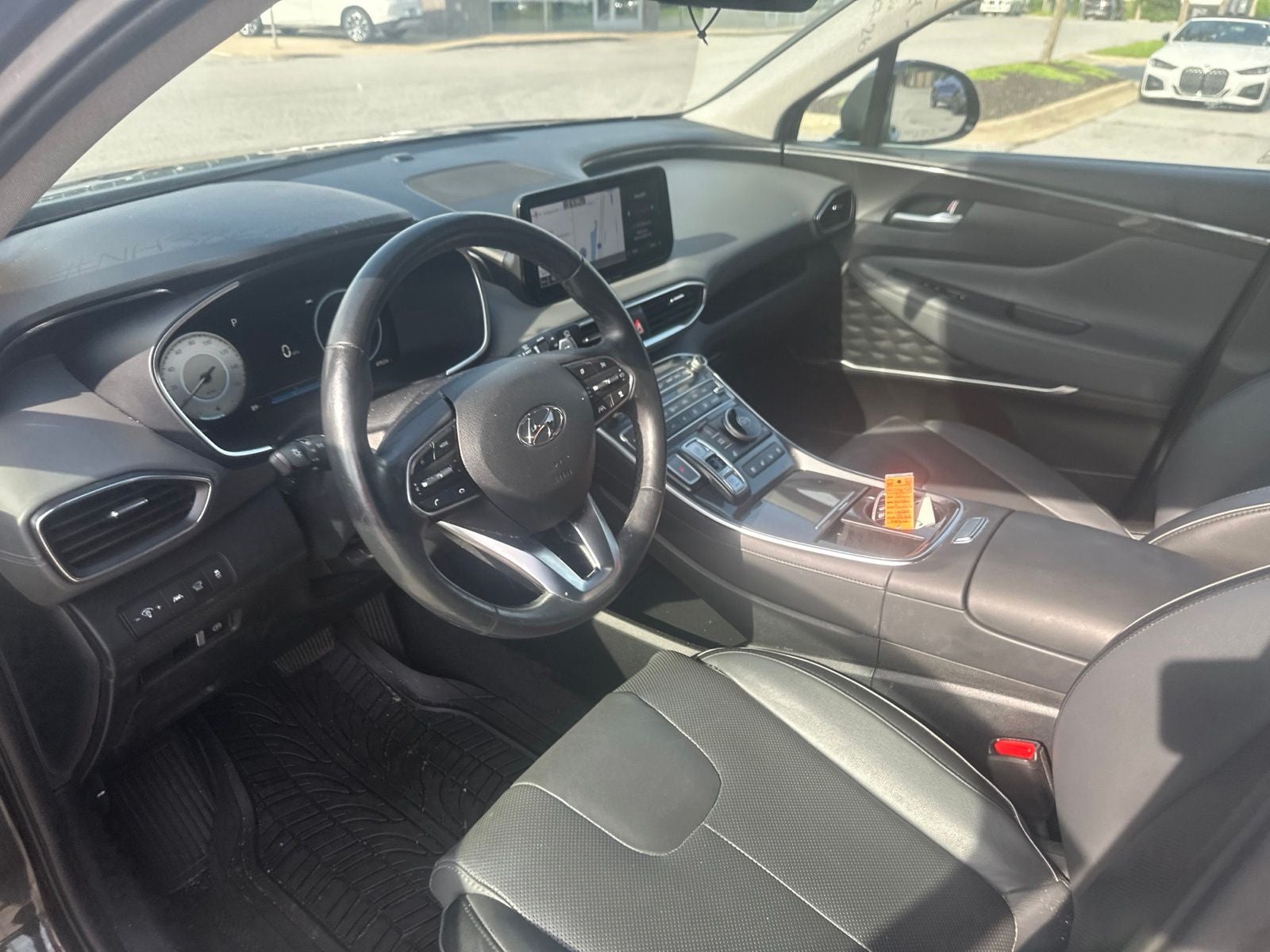 2022 Hyundai Santa Fe Limited
