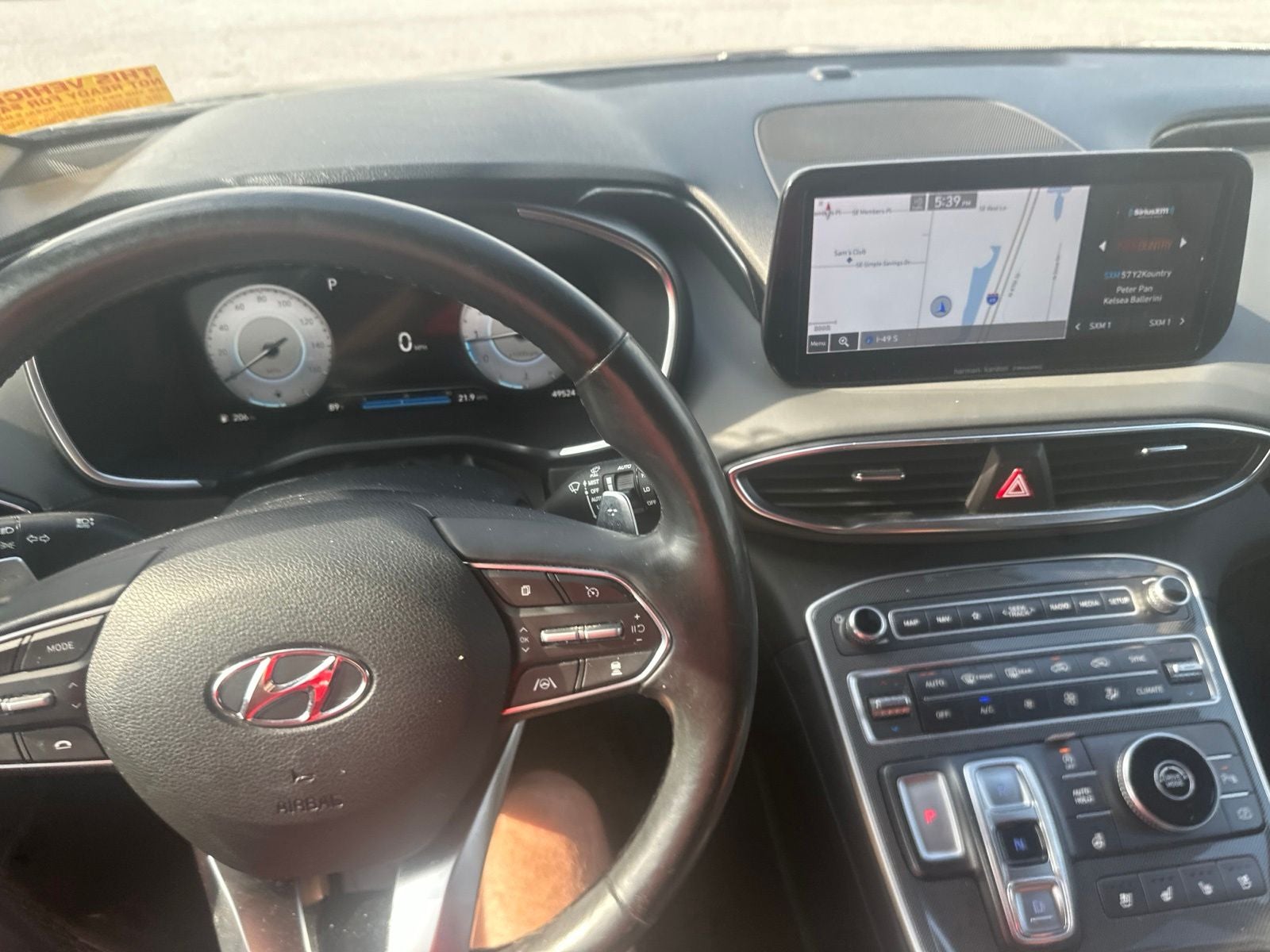 2022 Hyundai Santa Fe Limited