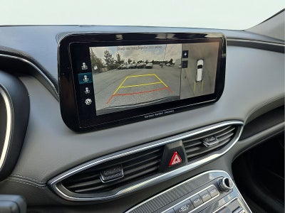 2022 Hyundai Santa Fe Limited