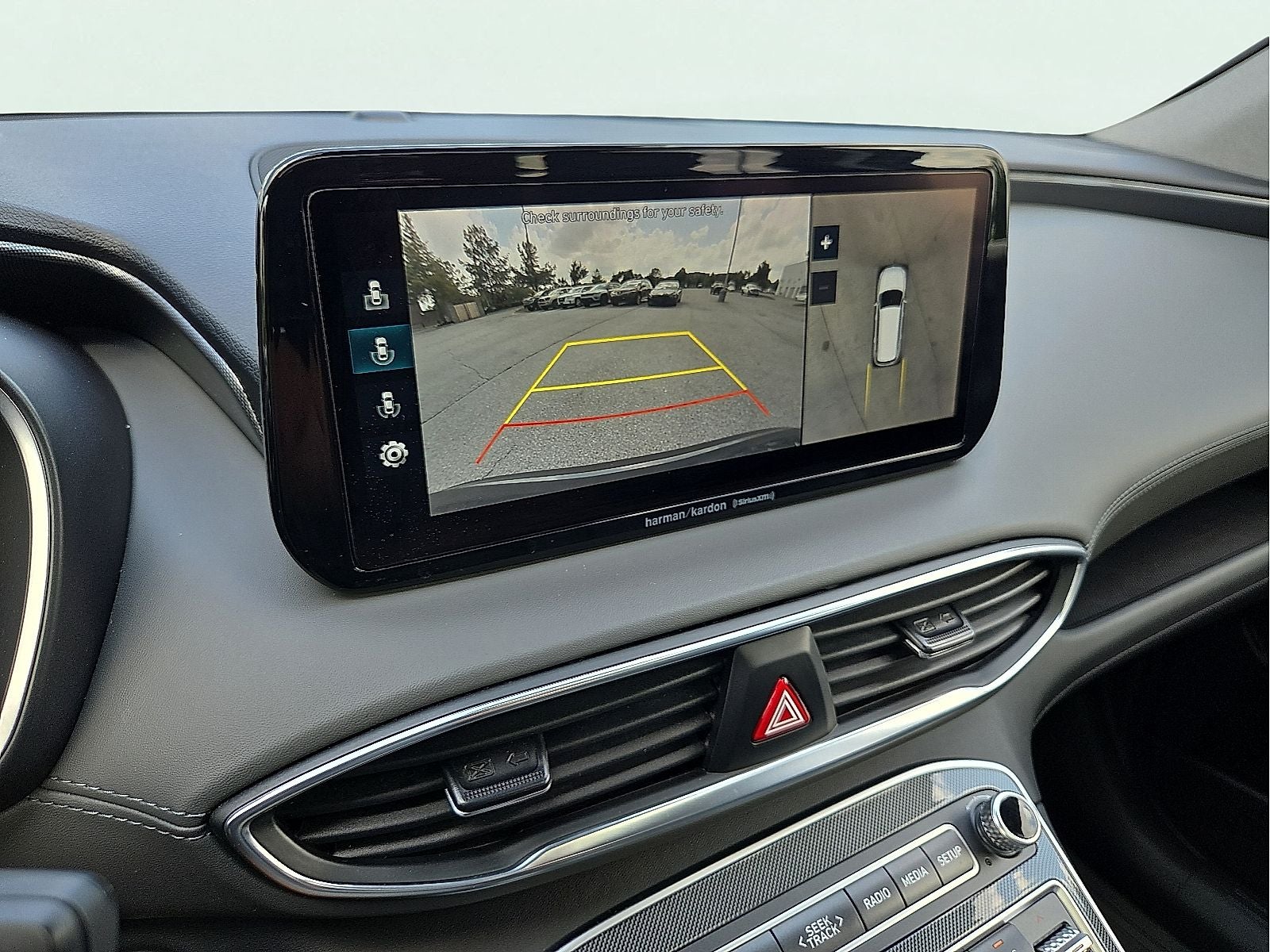2022 Hyundai Santa Fe Limited