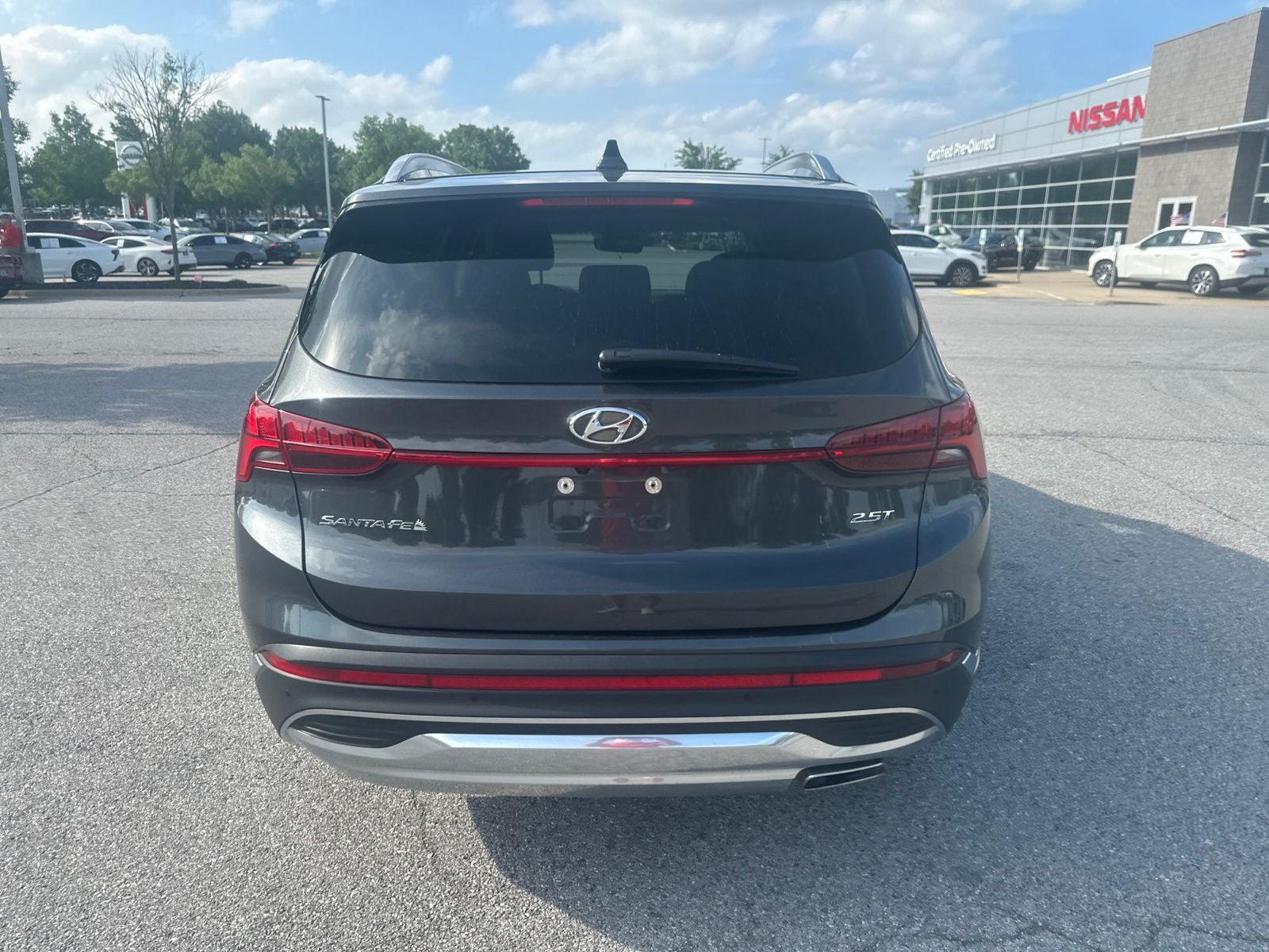 2022 Hyundai Santa Fe Limited