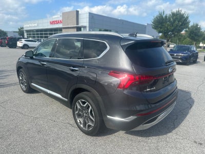 2022 Hyundai Santa Fe Limited