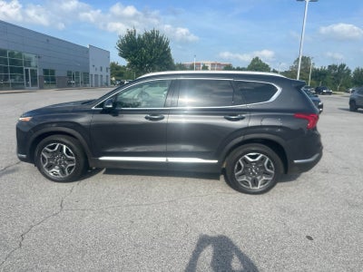 2022 Hyundai Santa Fe Limited