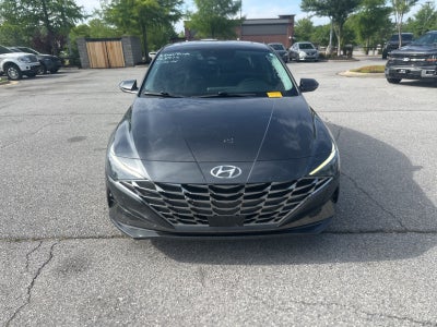 2021 Hyundai Elantra Limited