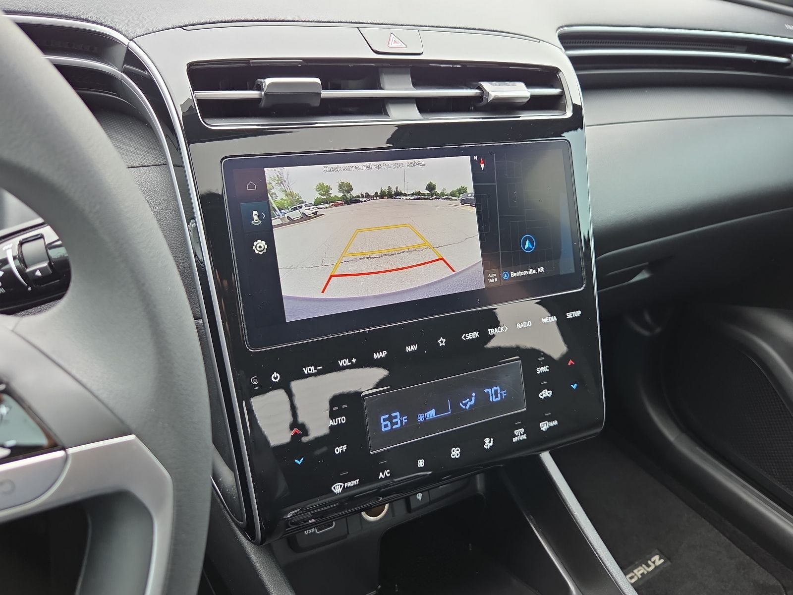 2024 Hyundai Santa Cruz SEL