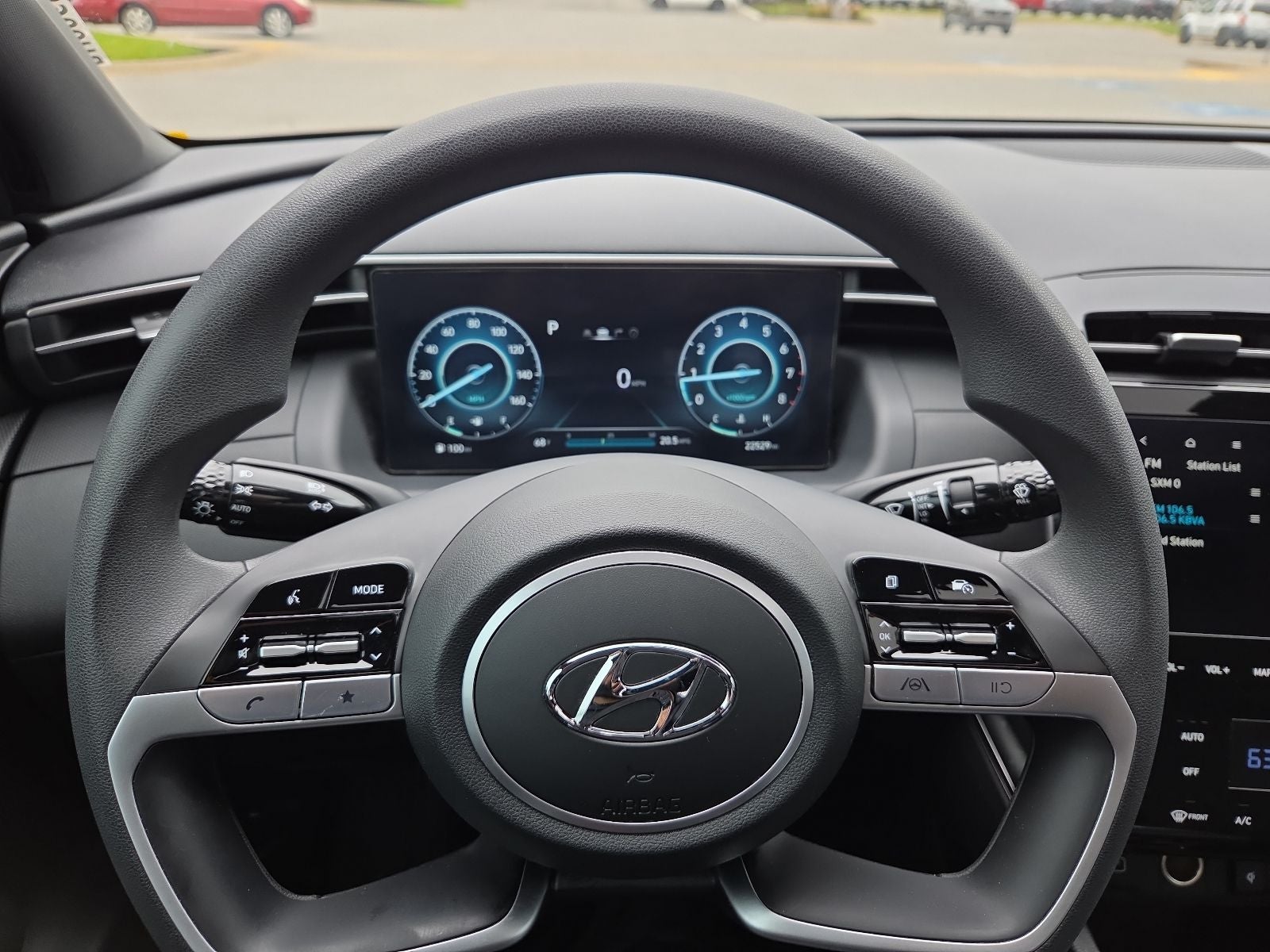 2024 Hyundai Santa Cruz SEL