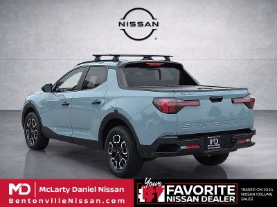 2024 Hyundai Santa Cruz SEL