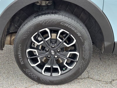 2024 Hyundai Santa Cruz SEL