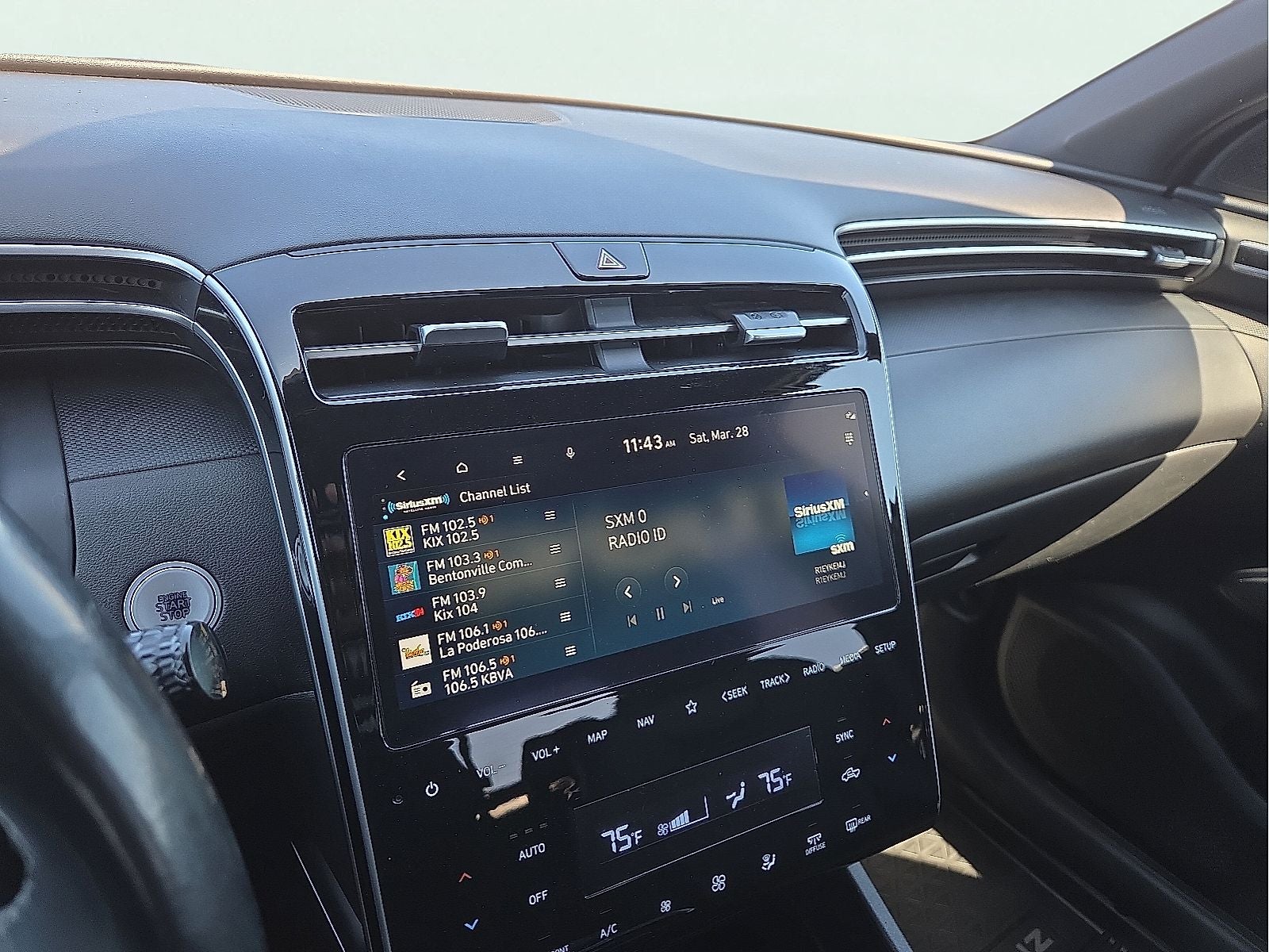 2024 Hyundai Santa Cruz XRT