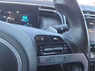 2024 Hyundai Santa Cruz XRT