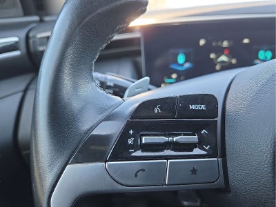 2024 Hyundai Santa Cruz XRT