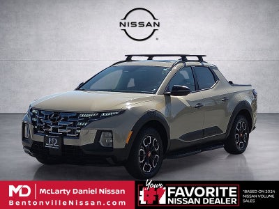 2024 Hyundai Santa Cruz XRT