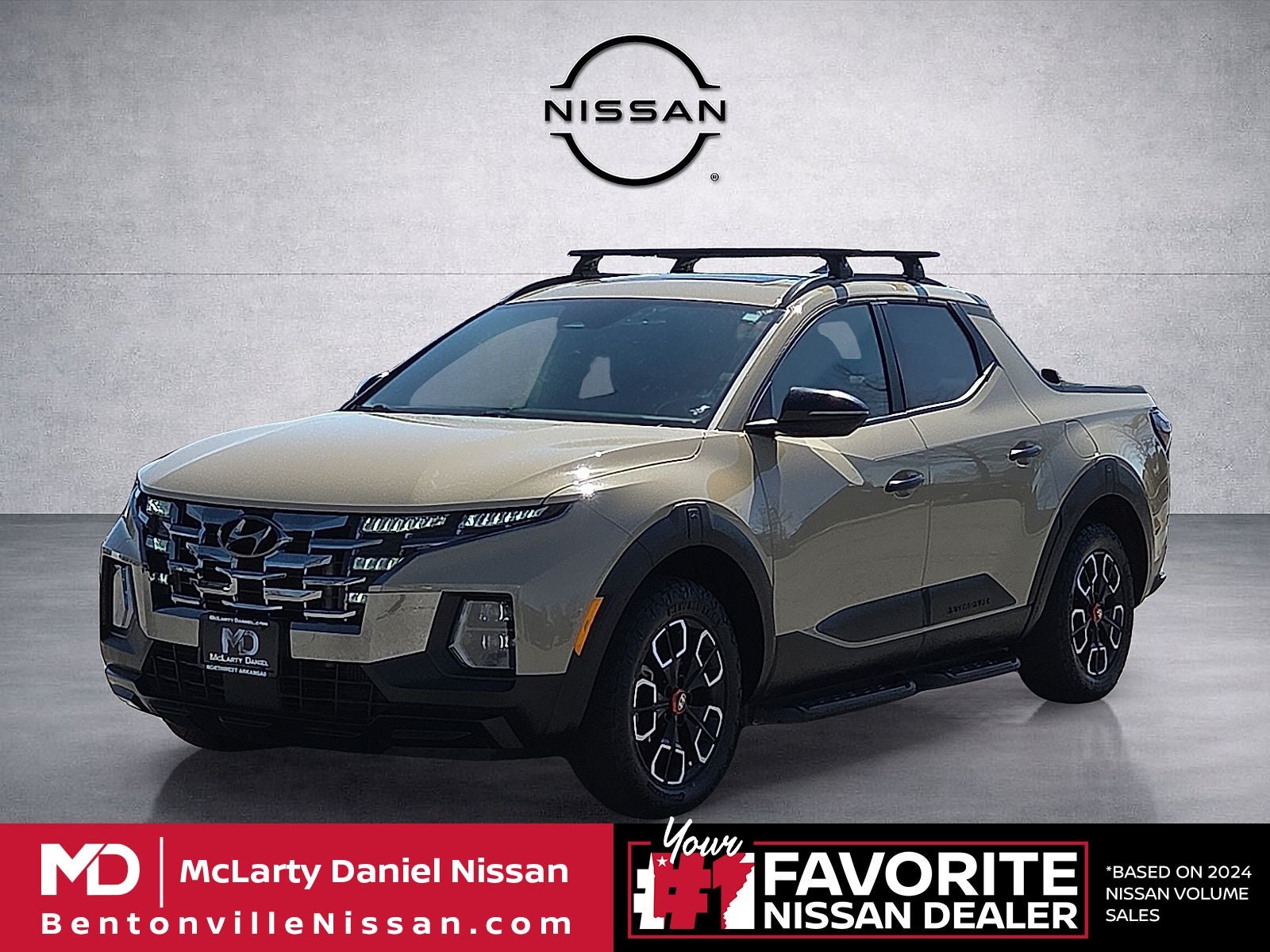 2024 Hyundai Santa Cruz XRT