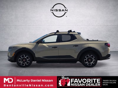 2024 Hyundai Santa Cruz XRT