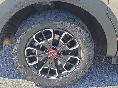 2024 Hyundai Santa Cruz XRT