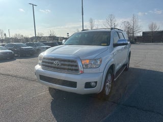 2013 Toyota Sequoia Platinum
