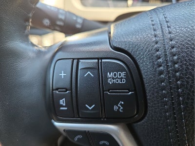 2019 Toyota Highlander Limited Platinum