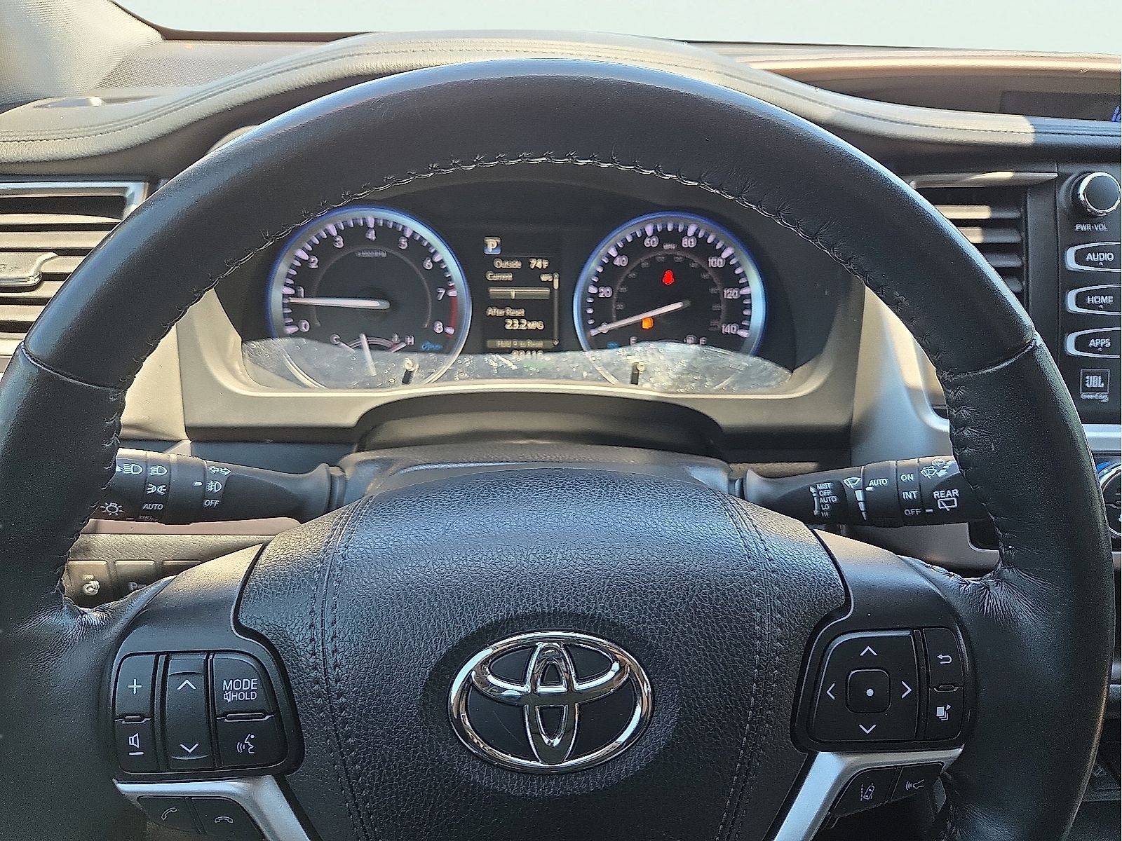 2019 Toyota Highlander Limited Platinum