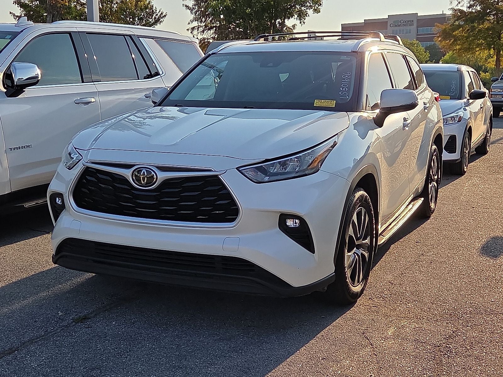 2020 Toyota Highlander XLE