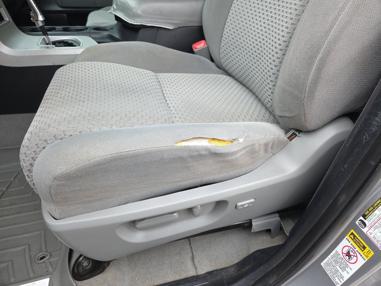 2007 Toyota Tundra SR5