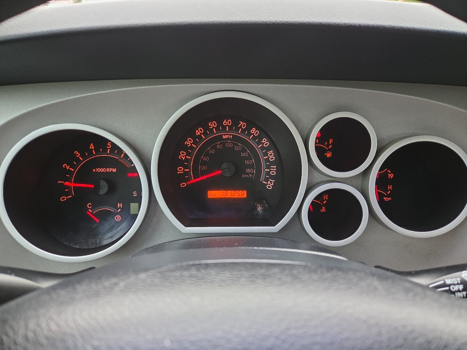 2007 Toyota Tundra SR5