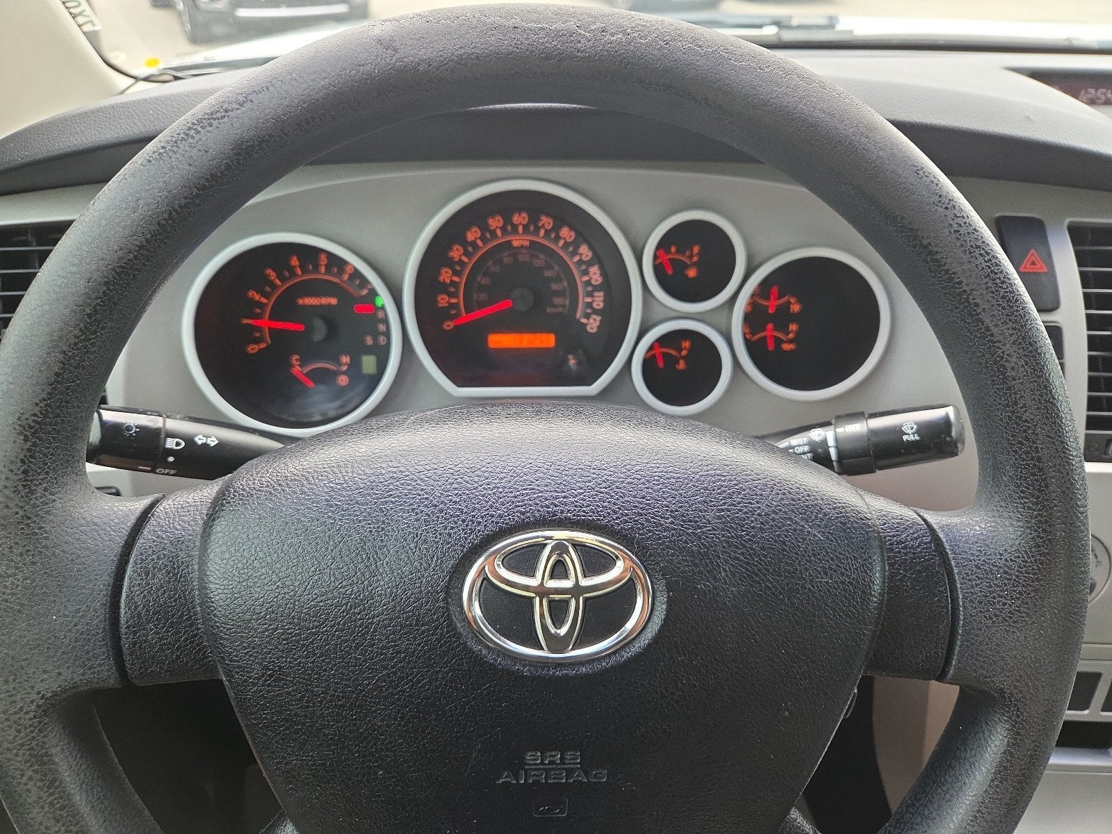 2007 Toyota Tundra SR5