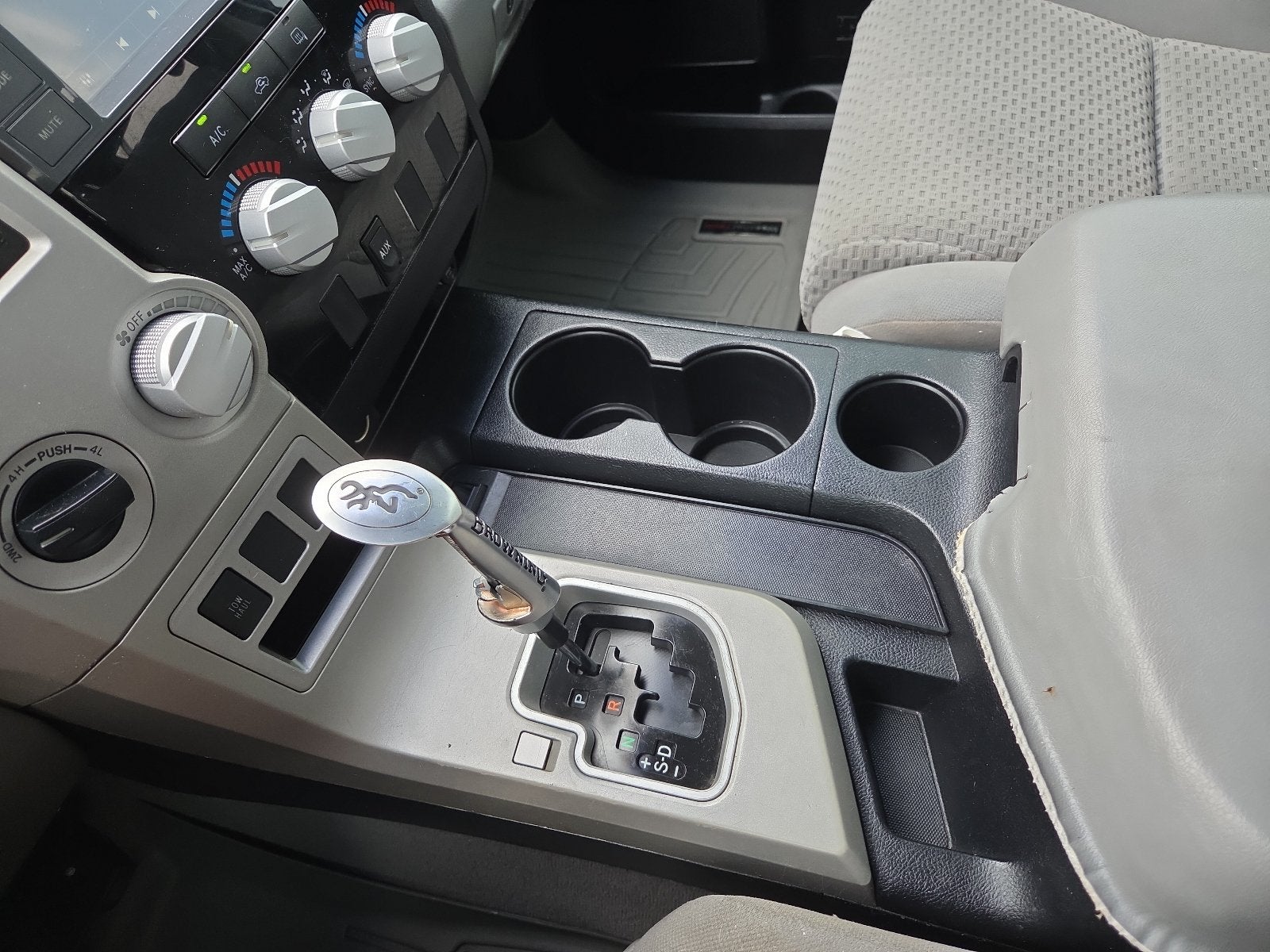 2007 Toyota Tundra SR5