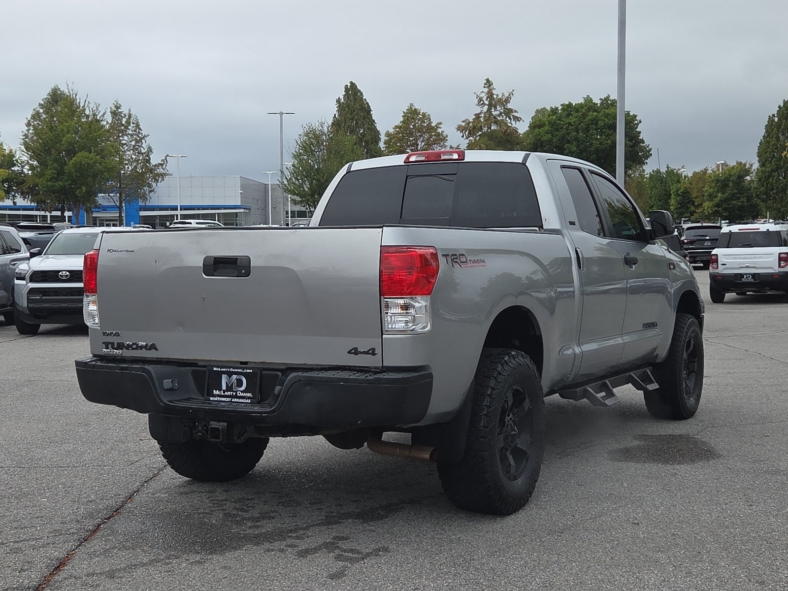 2007 Toyota Tundra SR5