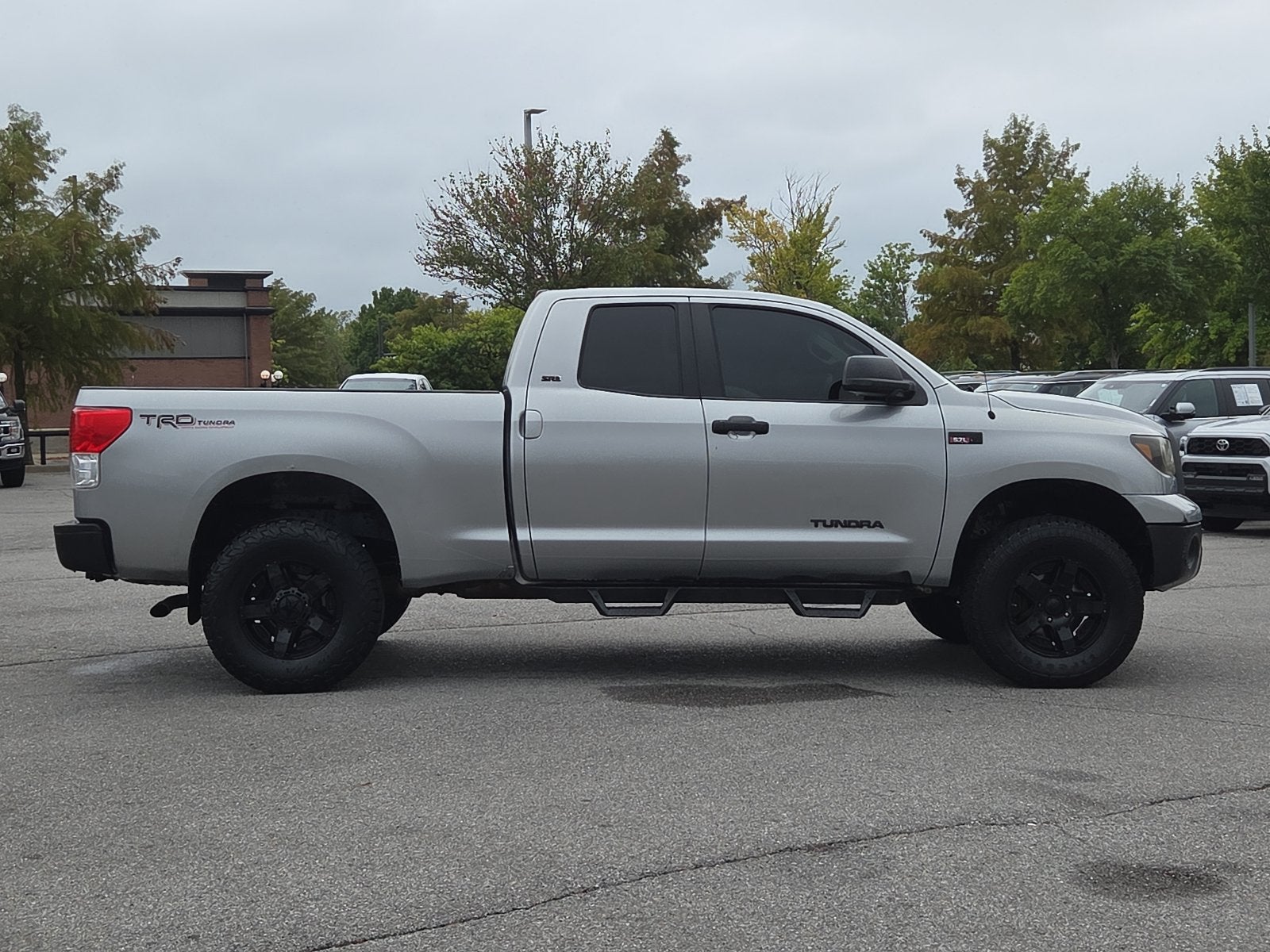 2007 Toyota Tundra SR5
