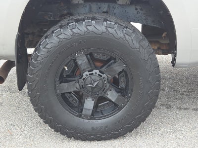 2007 Toyota Tundra SR5