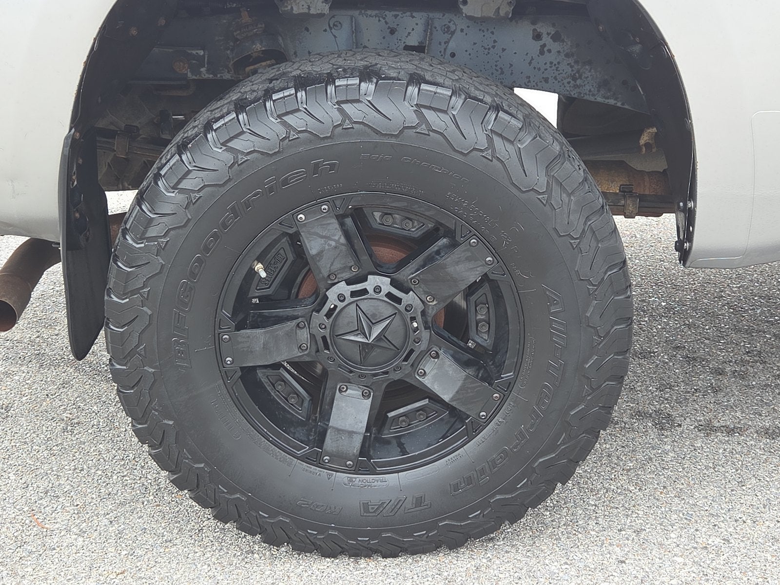 2007 Toyota Tundra SR5