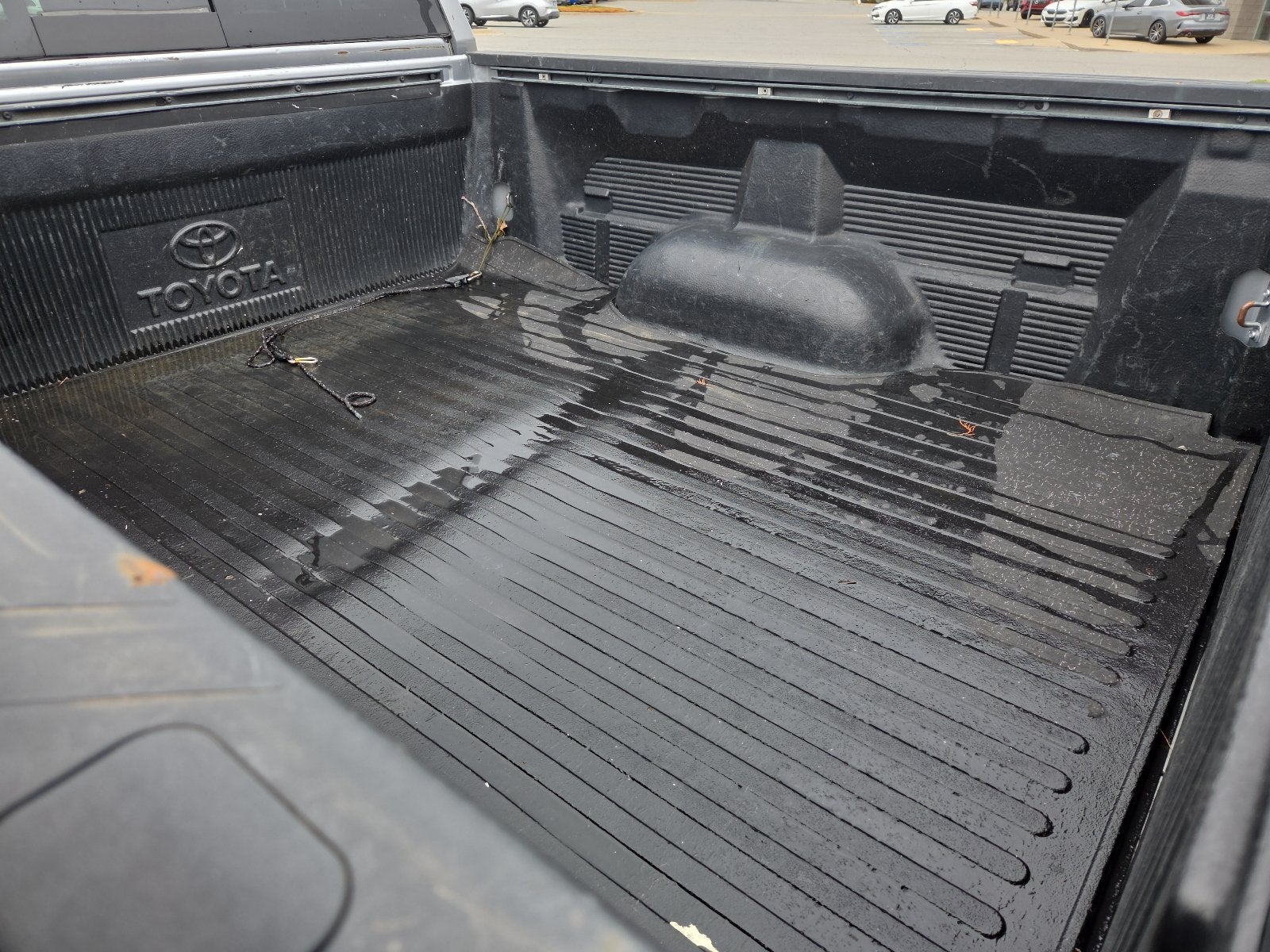 2007 Toyota Tundra SR5