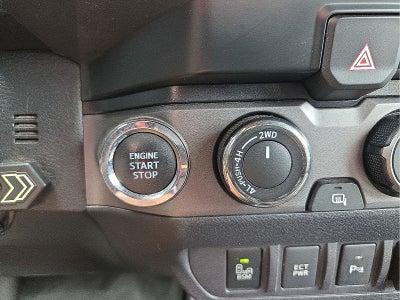 2021 Toyota Tacoma TRD Off-Road V6