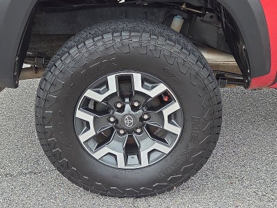 2021 Toyota Tacoma TRD Off-Road V6