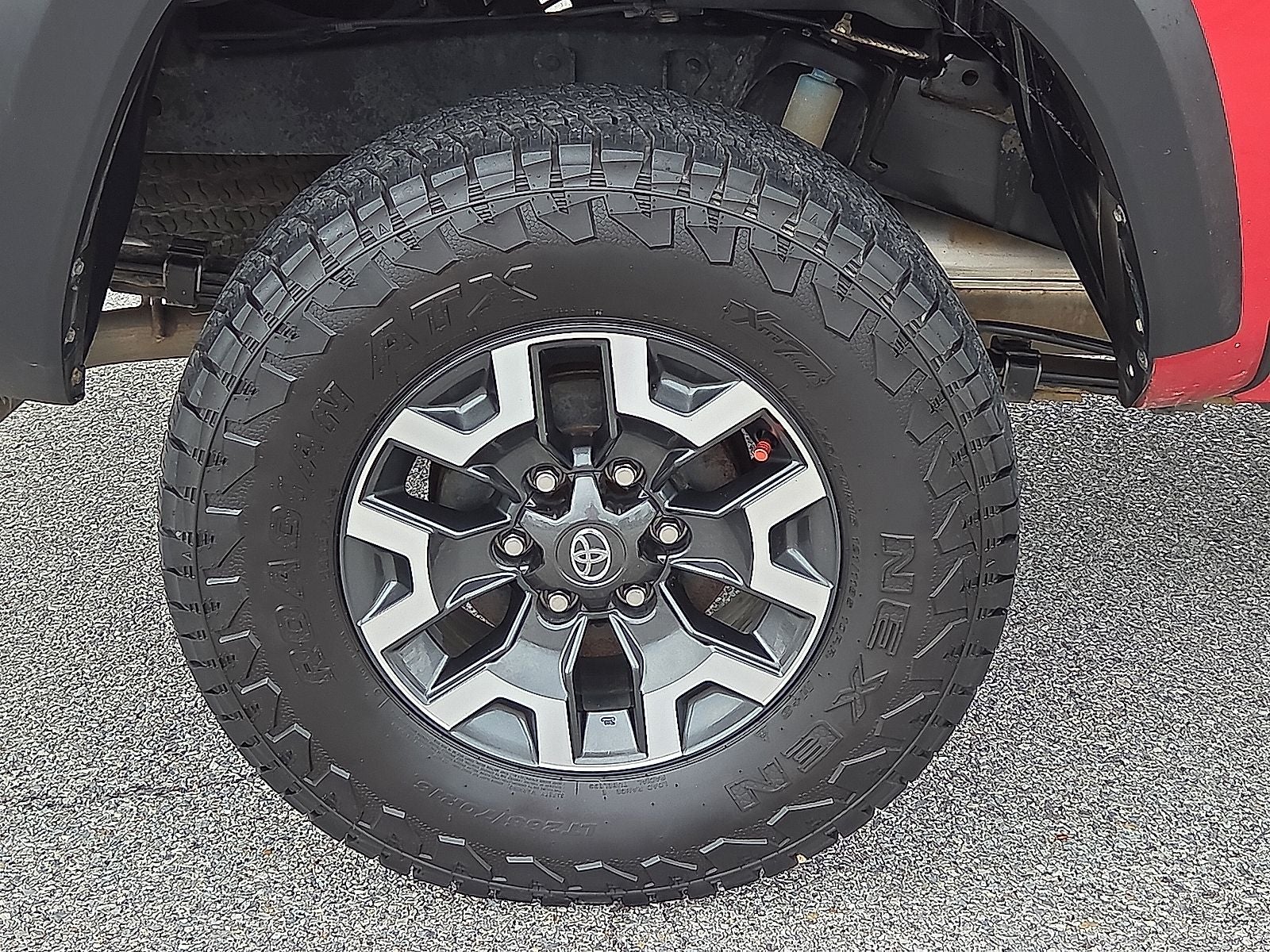 2021 Toyota Tacoma TRD Off-Road V6
